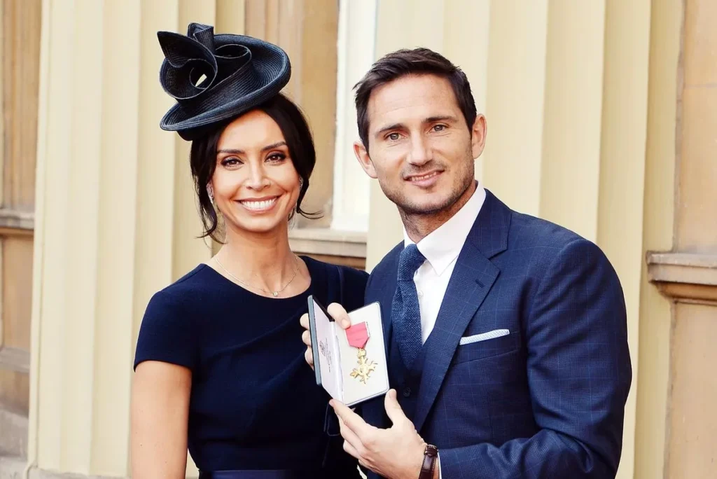 Frederick George Lampard