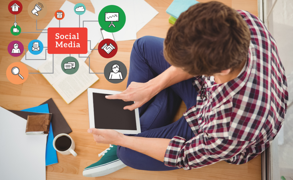 Social Media Stuff Embedtree