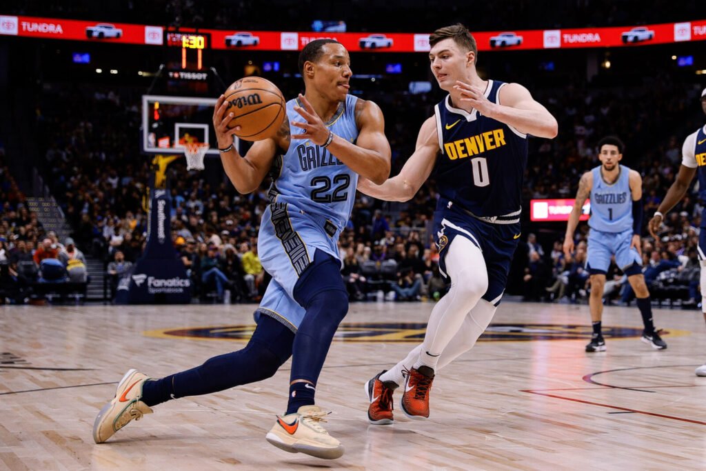 nuggets vs grizzlies