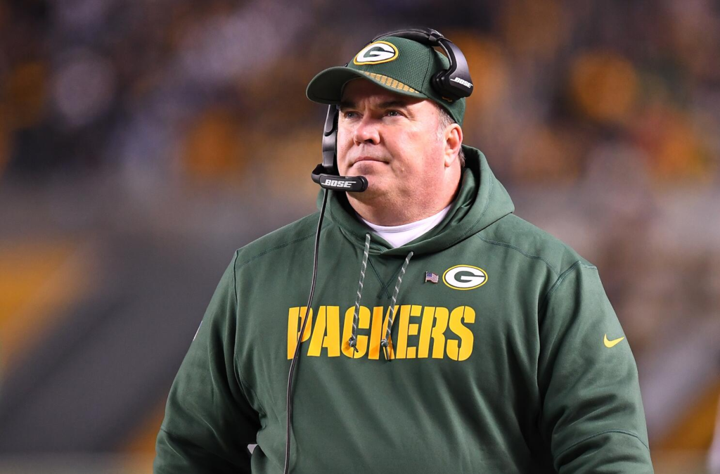 Mike McCarthy