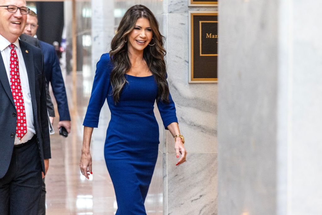 kristi noem south park