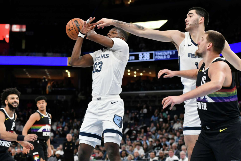 nuggets vs grizzlies