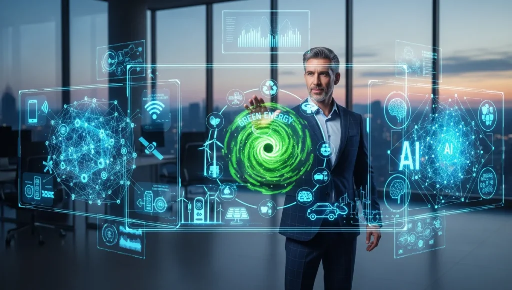 Stewart from WaveTechGlobal