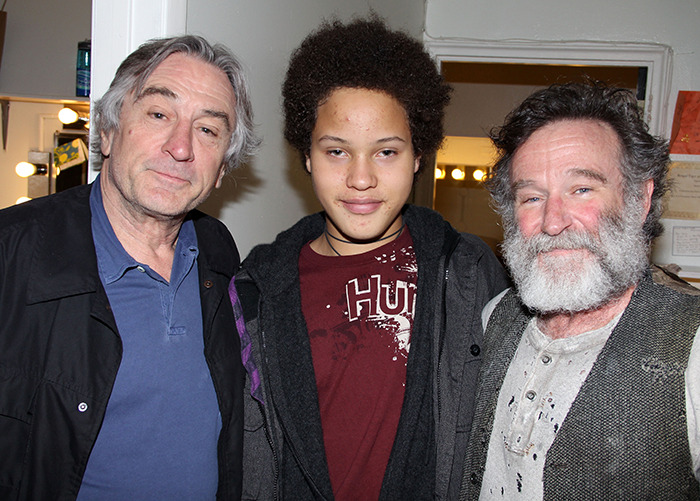 Aaron Kendrick De Niro