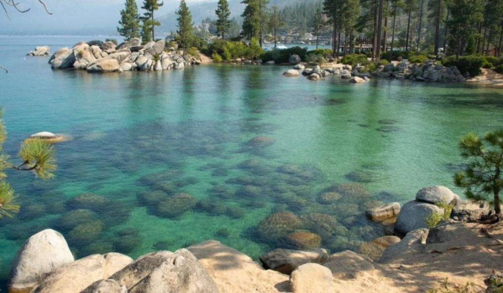 Lake Texoma Should Be Capitalized