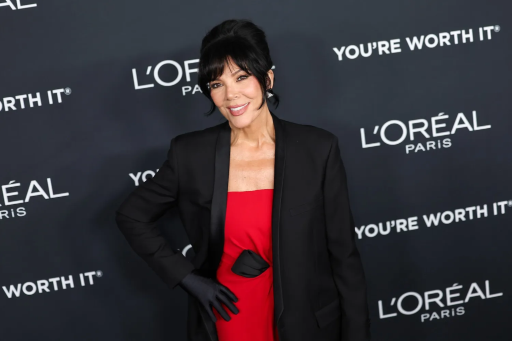 kris jenner age