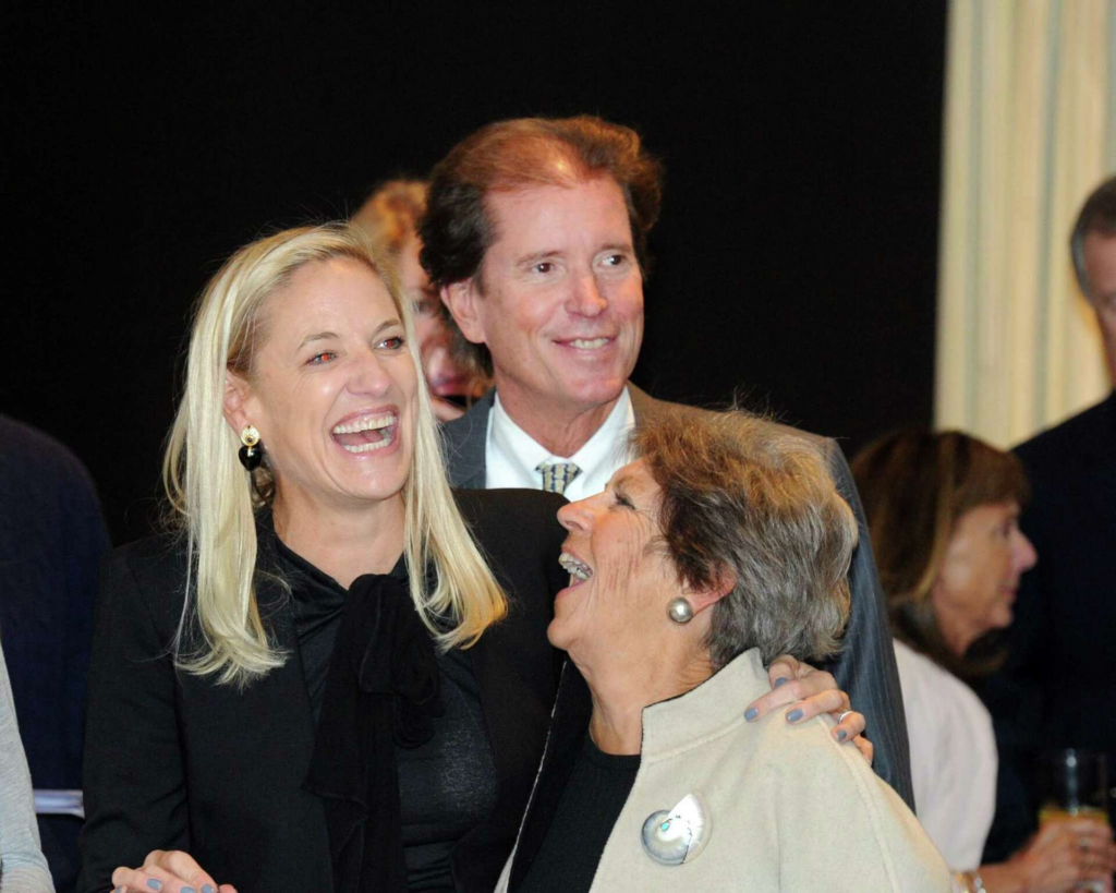 carl higbie current wife