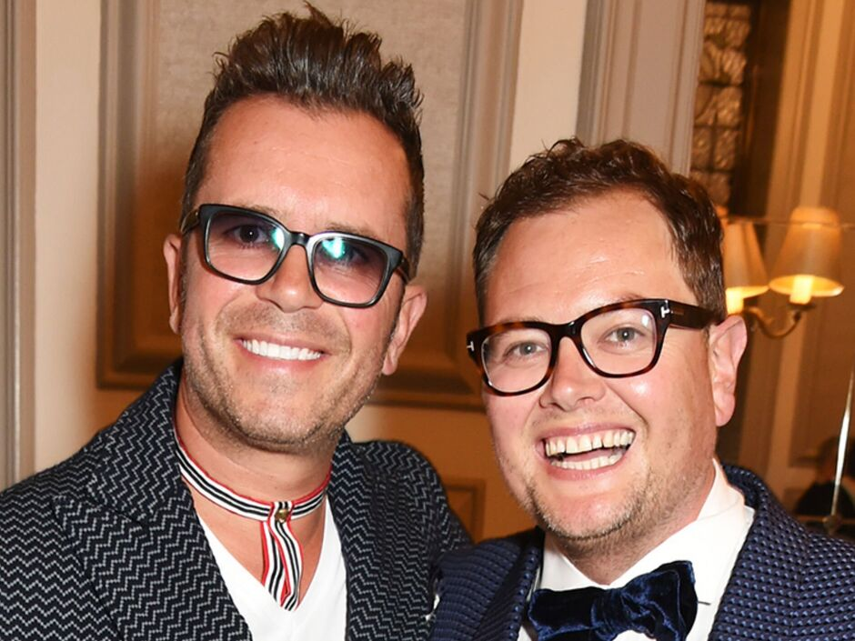 alan carr brother gary