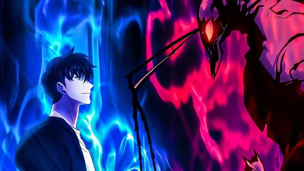 solo leveling season 3