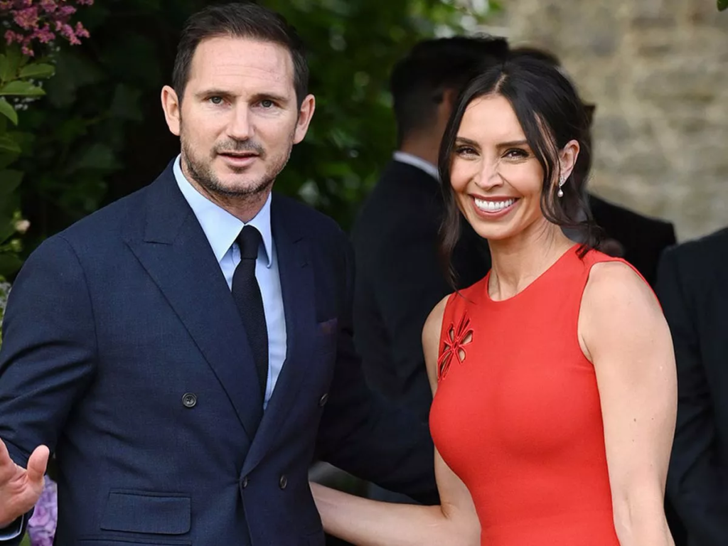 Frederick George Lampard