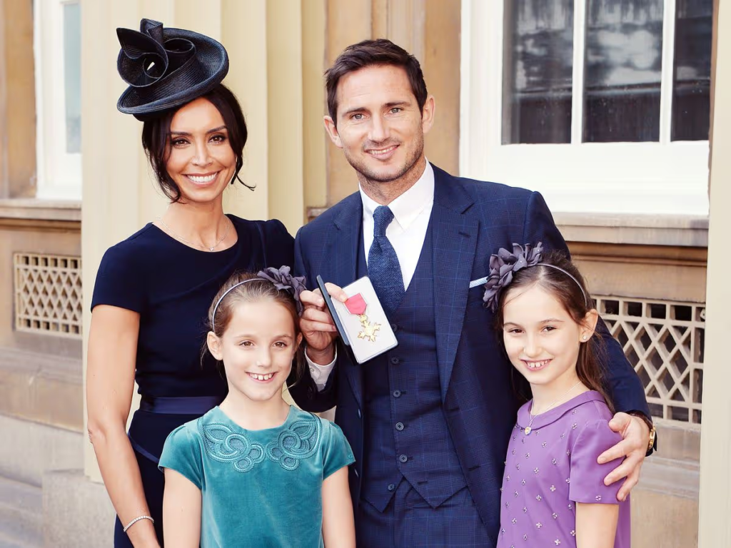 Frederick George Lampard