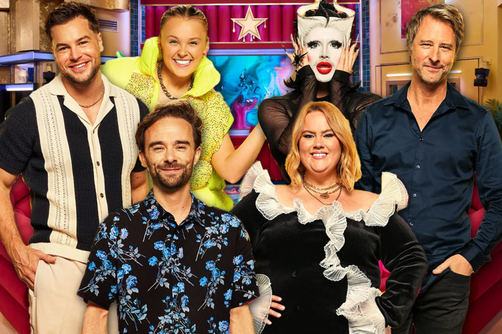 Celebrity Big Brother 2025