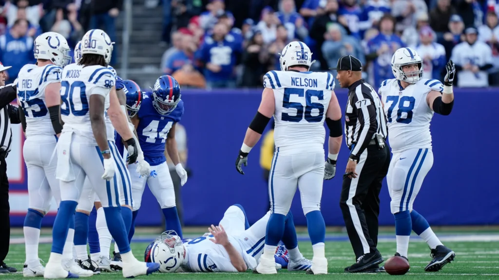 Colts vs New York Giants Match Player Stats: Key Highlights and Analysis colts vs new york giants match player stats