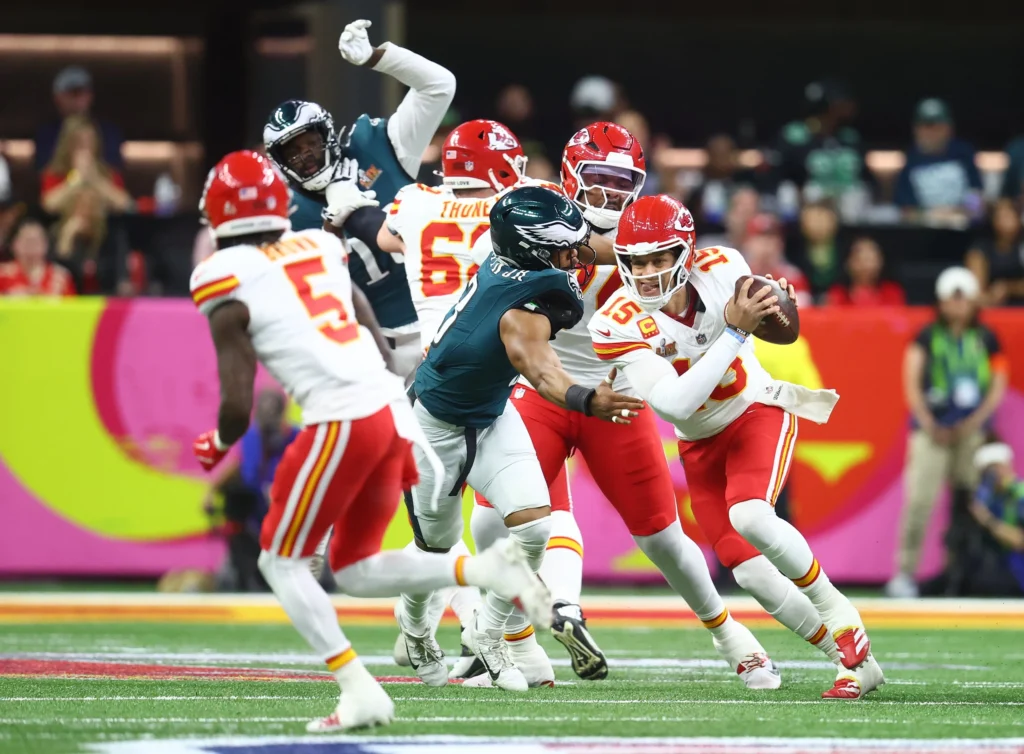 Philadelphia Eagles vs Kansas City Chiefs Match Player Stats philadelphia eagles vs kansas city chiefs match player stats