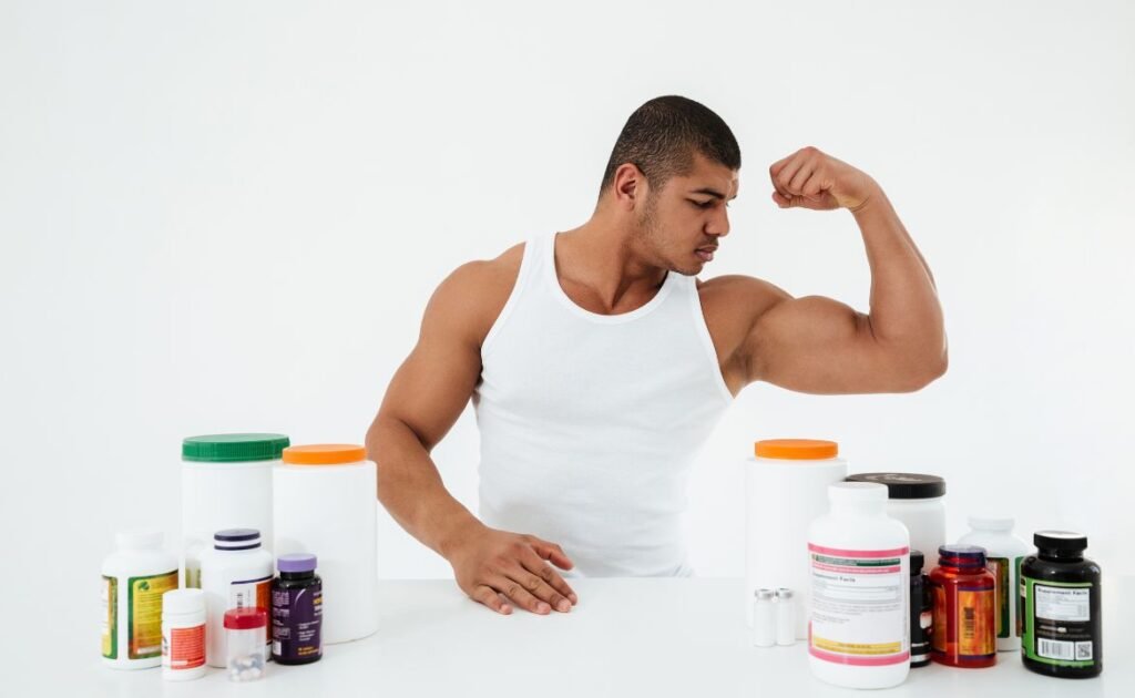 Supplement Management TheSpoonAthletic