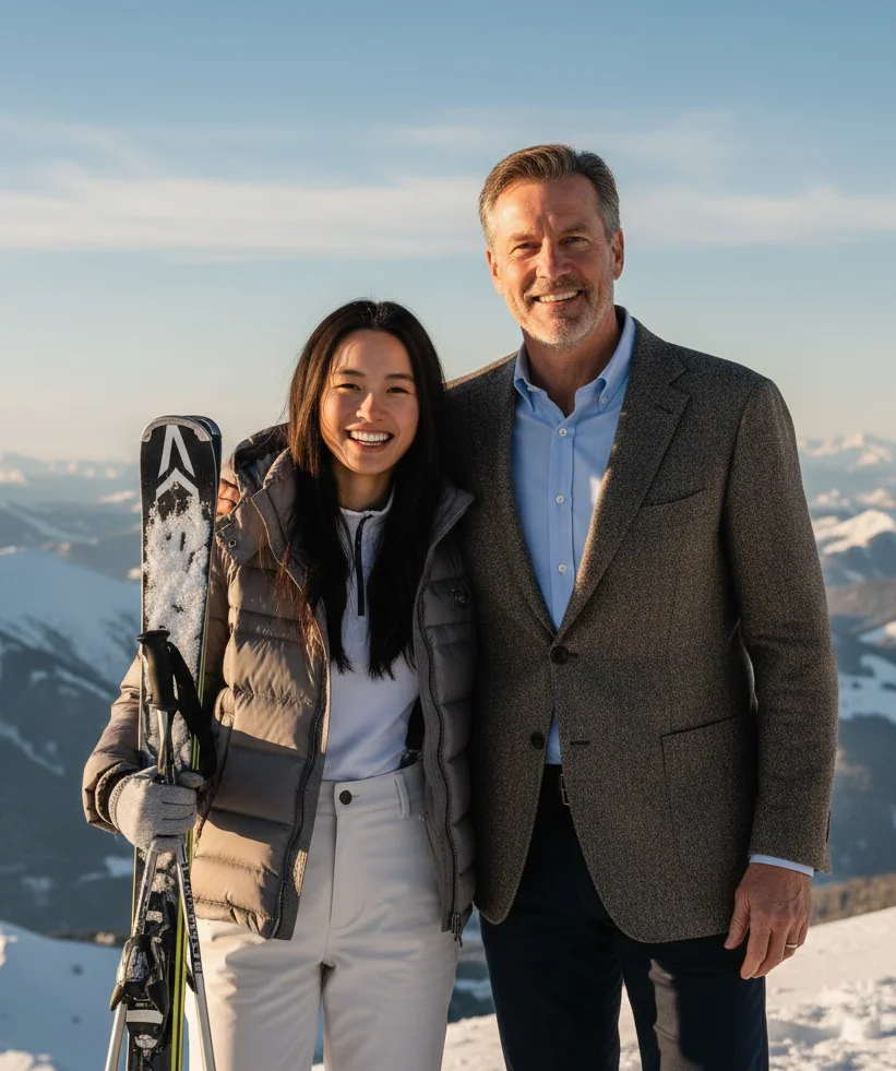 Eileen Gu: Balancing Heights and Heritage – Discovering Eileen Gu Father Eileen Gu Father