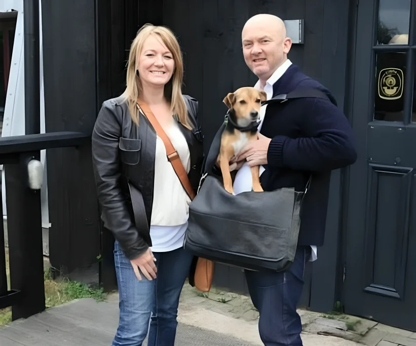 drew pritchard new wife