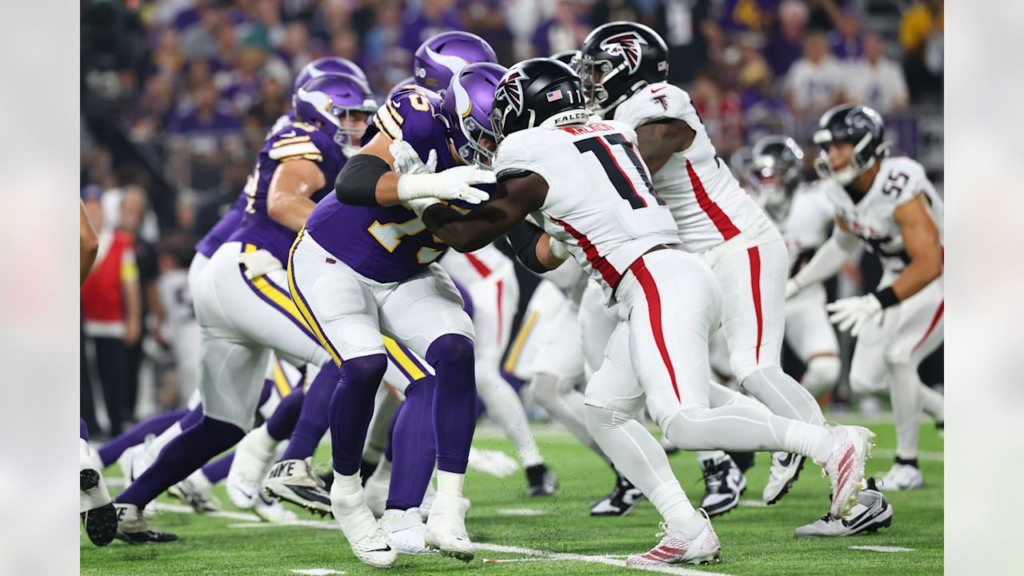 atlanta falcons vs minnesota vikings match player stats